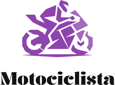 design de logotipo Motociclista