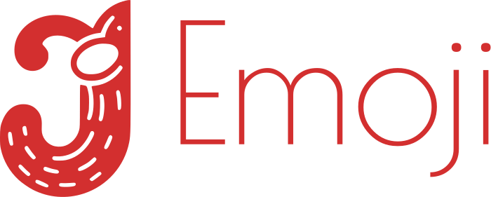 design de logotipo Emoji