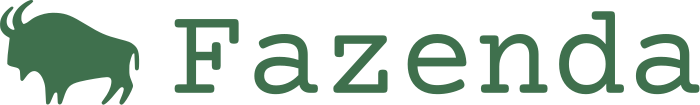 design de logotipo Fazenda