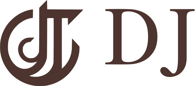 DJ logo tasarımı