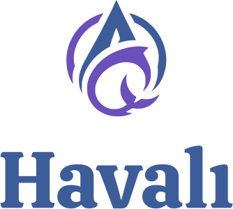 Havalı logo tasarımı