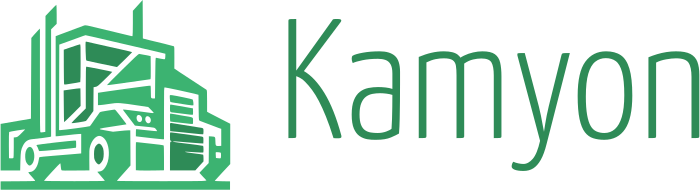 Kamyon logo tasarımı