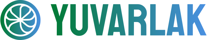 Yuvarlak logo tasarımı