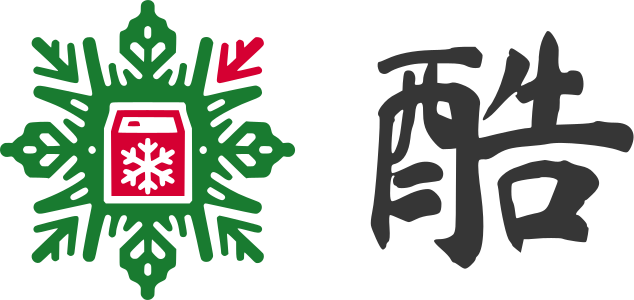 酷 标志设计