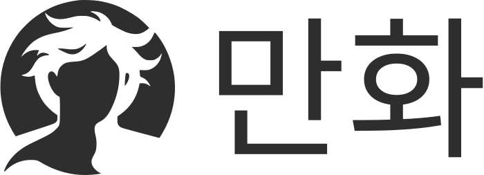 만화 로고 디자인