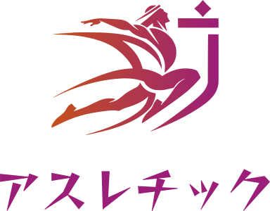 アスレチック ロゴデザイン