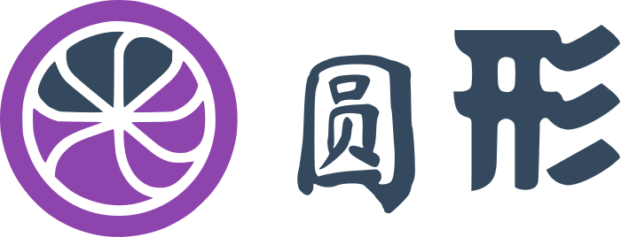 圆形 标志设计