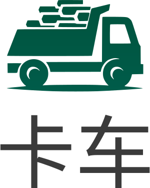 卡车 标志设计