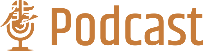 design de logotipo Podcast