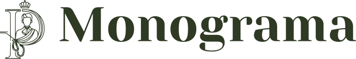 design de logotipo Monograma