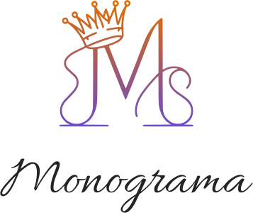 design de logotipo Monograma