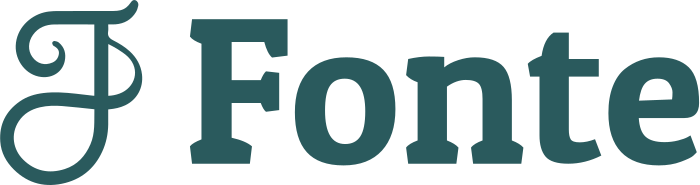 design de logotipo Fonte