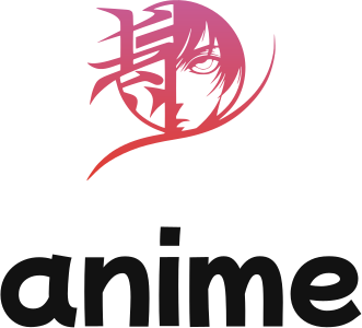 design de logotipo Anime