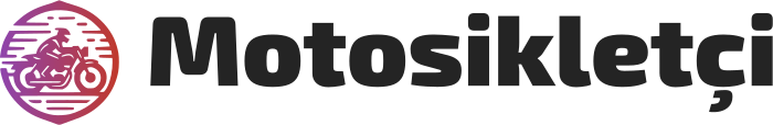 Motosikletçi logo tasarımı