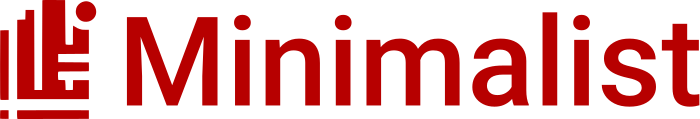 Minimalist logo tasarımı