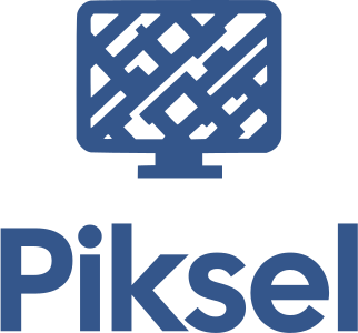 Piksel logo tasarımı