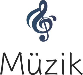 Müzik logo tasarımı