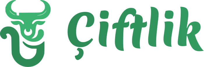 Çiftlik logo tasarımı