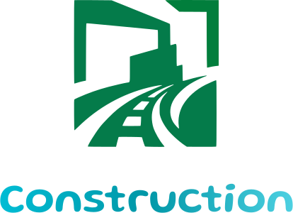 Construction logo design