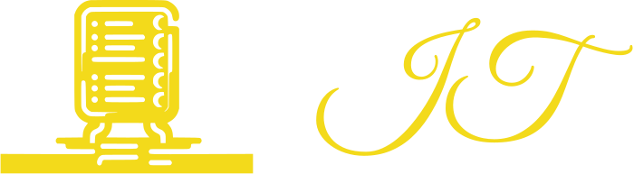 IT logo design