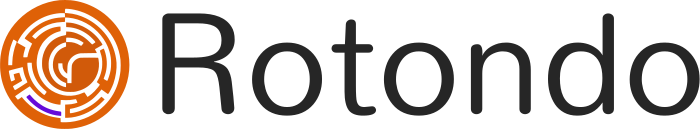 Rotondo logo design