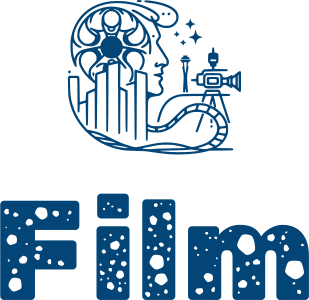 Film logo design