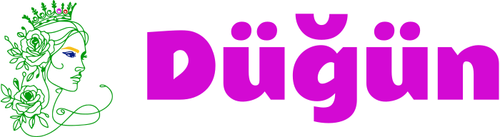 Düğün logo design