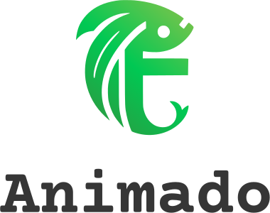 Animado logo design