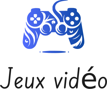 Jeux vidéo logo design