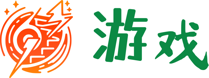 游戏 logo design