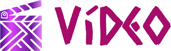 Vídeo logo design