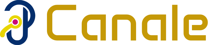 Canale logo design