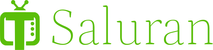 Saluran logo design