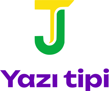 Yazı tipi logo design