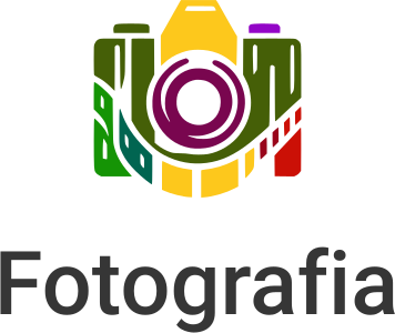Fotografia logo design