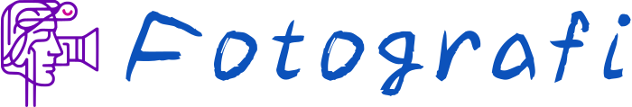 Fotografi logo design