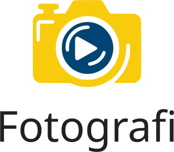 Fotografi logo design