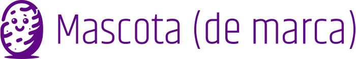 Mascota (de marca) logo design
