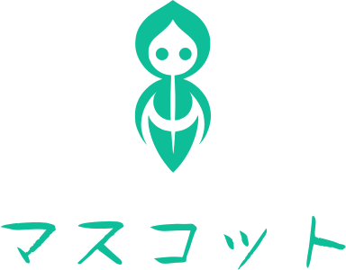 マスコット logo design