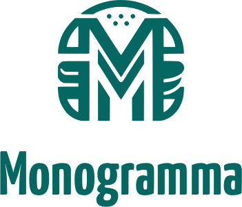 Monogramma logo design