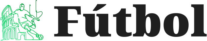 Fútbol logo design