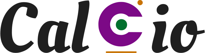 Calcio logo design