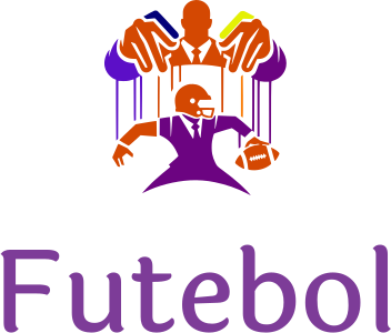 Futebol logo design