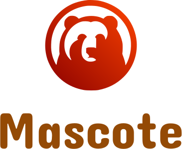 Mascote logo design