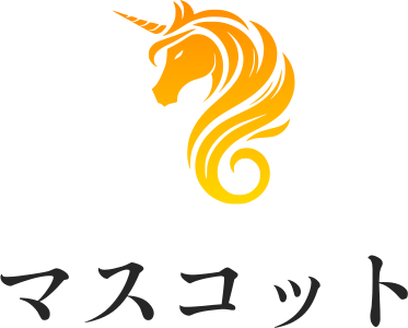 マスコット logo design