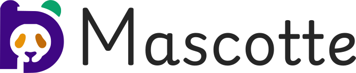 Mascotte logo design