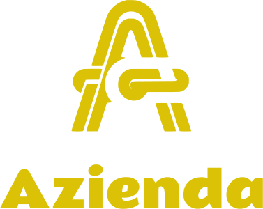 Azienda logo design
