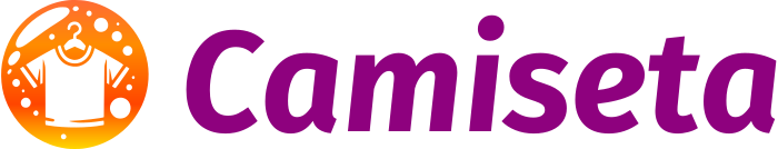 Camiseta logo design