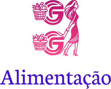 Alimentação logo design