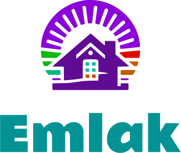Emlak logo design